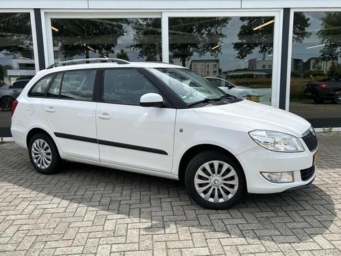 Skoda Fabia Combi 1.2 TDI Greenline Businessline Cruise / Ai, Auto's, Skoda, Bedrijf, Te koop, Fabia, ABS, Airbags, Airconditioning
