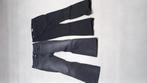 2x flared jeans Tommy hilfiger en Silvercreek maat 30-30, Zwart, Ophalen of Verzenden, Zo goed als nieuw, W30 - W32 (confectie 38/40)