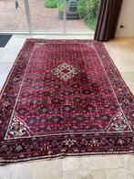 Perzisch handgeknoopt tapijt vintage 315x 206, Gebruikt, Ophalen of Verzenden