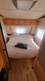 Hobby 560 Exclusive met zakluifel Queensbed, Caravans en Kamperen, Hobby, Particulier, Kachel, 5 tot 6 meter