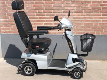 Scootmobiel Quingo Vitess 2 beschikbaar voor biedingen