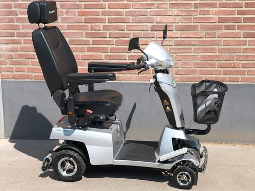 Scootmobiel Quingo Vitess 2, Diversen, Brommobielen en Scootmobielen, Zo goed als nieuw, Quingo, 36 t/m 45 km, 11 t/m 15 km/u