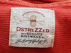 Nieuw DSTRE  ZZED Trui met rode kleur maat  XL, DSTRE ZZED, Verzenden, Rood, Maat 56/58 (XL)