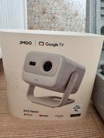 Nieuwe JMGO Projector - Ongebruikt!, Ophalen of Verzenden, Nieuw, LED, Full HD (1080)