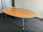 TwinForm Vergadertafel / tafel 220x130xH74 cm, 1 stuk, Huis en Inrichting, Tafels | Eettafels, 200 cm of meer, 100 tot 150 cm