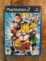 Playstation 2 - Dragonball Z Budokai Tenkaichi 2 - PS2, Spelcomputers en Games, Vechten, 2 spelers, Ophalen of Verzenden, Zo goed als nieuw