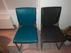8 beschadigde stoelen van Xooon., Huis en Inrichting, Ophalen, Gebruikt
