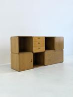 Set van 7 modulaire kasten door Derk Jan de Vries voor Maisa, Ophalen, Met deur(en), -, -