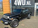 Jeep Gladiator 3.0 V6 AUT 4WD EUR 6 MULT 5 PERS CARGO VAN SO, Gebruikt, Leder, Diesel, Startonderbreker