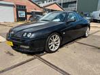 Alfa Romeo GTV 2.0 V6 Turbo Busso zeldzaam!, Voorwielaandrijving, 74 €/maand, Zwart, Leder
