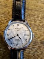 Tissot, Leer, Staal, Polshorloge, Zo goed als nieuw