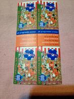 Pracht blokje WK voetbal 1994. Oranje goes USA, Ophalen of Verzenden