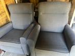 Ikea MUREN Relaxfauteuil 2 stuks, Huis en Inrichting, Fauteuils, Ophalen, Minder dan 75 cm, Zo goed als nieuw, Stof