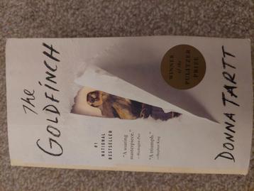 The Goldfinch beschikbaar voor biedingen