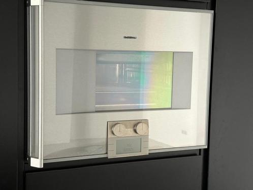 Combi stoomoven van Gaggenau, Witgoed en Apparatuur, Ovens, Gebruikt, Inbouw, Oven, 45 tot 60 cm, Ophalen