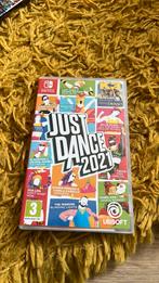 Just Dance 2021, Spelcomputers en Games, Games | Nintendo Switch, Online, Overige genres, Ophalen of Verzenden, Zo goed als nieuw