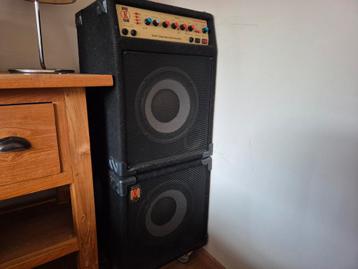 David Eden Time Traveler Studio/Stage Basgitaar Versterker beschikbaar voor biedingen