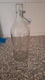 Fles met beugelsluiting, Huis en Inrichting, Ophalen, Zo goed als nieuw