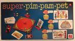Super Pim Pam Pet  van Jumbo gezelschapsspel, Een of twee spelers, Ophalen of Verzenden, Gebruikt
