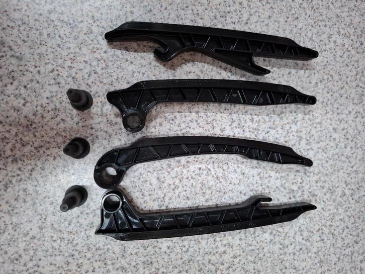 Set distributiekettinggeleiders BMW R1200 (GS ,R, RS, RT), Motoren, Onderdelen | BMW, Nieuw, Ophalen