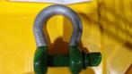 Harpsluiting D harp sluiting borstbout 8.500 kg Mennens, Ophalen, Nieuw, Industriepark 2a 9351PA Leek, Handmatig