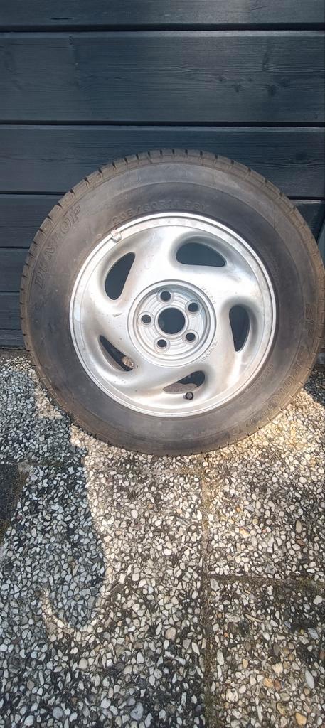 Reservewiel Toyota Celica T18 - Velg met band, Auto-onderdelen, Overige Auto-onderdelen, Toyota, Gebruikt, Ophalen