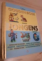 Goudenboek voor jongens, Boeken, Kinderboeken | Jeugd | onder 10 jaar, Margaret Wise Brown, Ophalen of Verzenden, Zo goed als nieuw