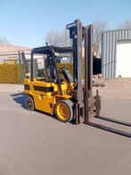 Heftruck Daewoo Diesel 3 ton hefvermogen met Kenteken, Zakelijke goederen, 2000 tot 3000 kg, Ophalen, Diesel, Heftruck
