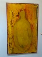 Naakte vrouw - Jan Tullemans (groot schilderij), Antiek en Kunst, Kunst | Schilderijen | Modern, Ophalen