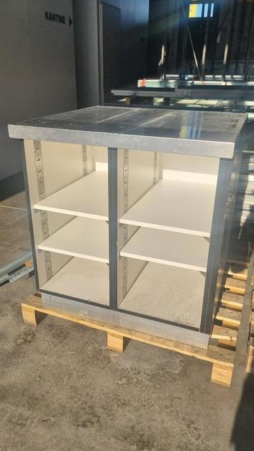 RVS pantry kast opbergkast ( 641 ) beschikbaar voor biedingen