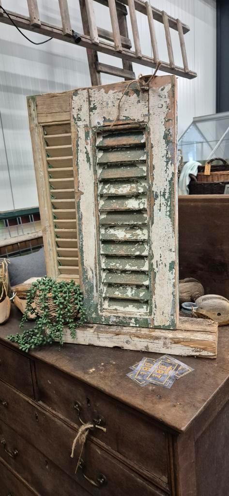 Decoratieve oude Louvre deurtjes op voetstuk., Antiek en Kunst, Curiosa en Brocante, Ophalen
