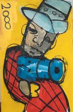 Herman brood  - Cowboy gun 2000, Ophalen