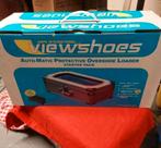 Overschoenen, hygiënisch in handig alu meeneemkistje (NIEUW), Ophalen of Verzenden, Nieuw