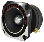 Tweeter 75 - 150 Watt bullet, 80 x 80 mm, Overige merken, Soundlab, Overige typen, Nieuw