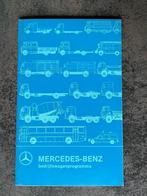 Folder van Mercedes-Benz Bedrijfswagens 1978, Nieuw, Overige merken, Ophalen of Verzenden