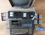Philips 2000T computer met veel software en monitor, Ophalen, Vintage computer