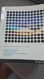 Applied Multivariate Statistical Analysis, Ophalen of Verzenden, Beta, Zo goed als nieuw, WO