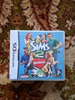 Nintendo DS: De Sims 2 "Huisdieren", Spelcomputers en Games, Games | Nintendo DS, 1 speler, Ophalen of Verzenden, Zo goed als nieuw