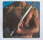 Vinyl 7" single Killing Joke - Love Like Blood, Gebruikt, 7 inch, Single, Ophalen of Verzenden