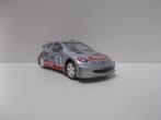 6103 Peugeot 206 WRC Norev, Ophalen of Verzenden, Gebruikt, Auto