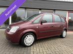 ✅ Opel Meriva 1.6-16V Enjoy Automaat Camera PDC, 65 €/maand, 101 pk, Gebruikt, 4 cilinders