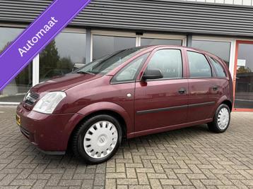 ✅ Opel Meriva 1.6-16V Enjoy Automaat Camera PDC beschikbaar voor biedingen