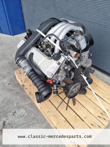 Motor om602 2.9 TD Mercedes 290GD / sprinter 312D 412D / var beschikbaar voor biedingen