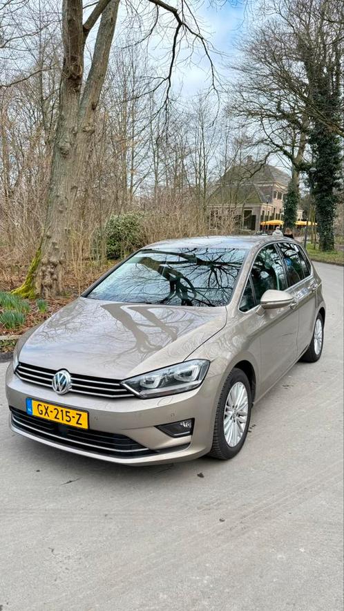 Volkswagen Golf Sportsvan 1.4 TSI 150pk DSG 2014, Auto's, Volkswagen, Particulier, Golf Sportsvan, Benzine, B, Hatchback, Automaat