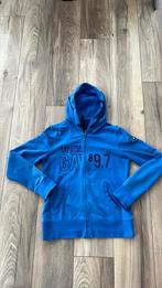 Gaastra vest maat S, Ophalen of Verzenden, Zo goed als nieuw, Maat 38/40 (M), Blauw
