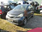 Onderdelen Toyota Aygo 1.0 2007 5-deurs, Gebruikt, Toyota