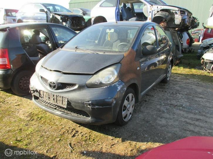 Onderdelen Toyota Aygo 1.0 2007 5-deurs, Auto-onderdelen, Overige Auto-onderdelen, Toyota, Gebruikt