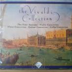 5cd Vivaldi - THE VIVALDI COLLECTION, Cd's en Dvd's, Cd's | Klassiek, Ophalen of Verzenden, Barok, Gebruikt