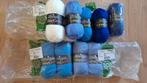 Colour crafter partijtje van 11 bollen, Ophalen of Verzenden, Nieuw, Breien of Haken, Wol of Garen
