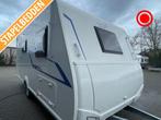 Caravelair Alba 487 Model 2026!, Caravans en Kamperen, Caravans, Dwarsbed, Bedrijf, Treinzit, Caravelair